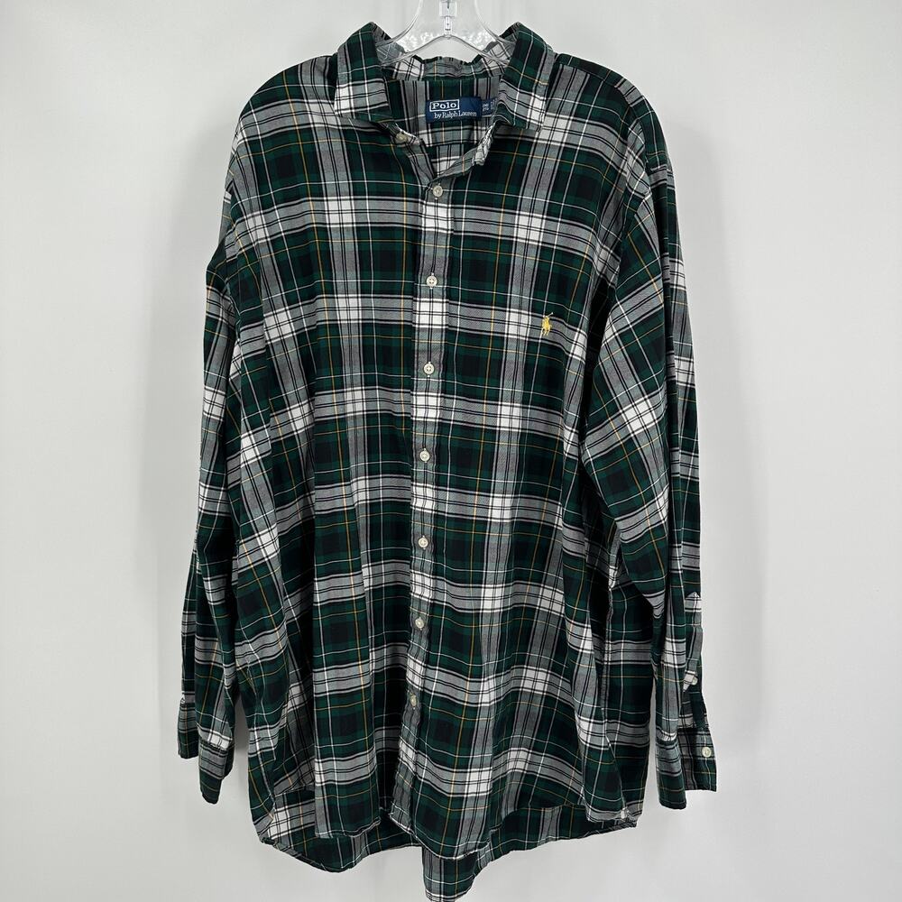 Blackwatch Ancient Tartan Polo Shirt